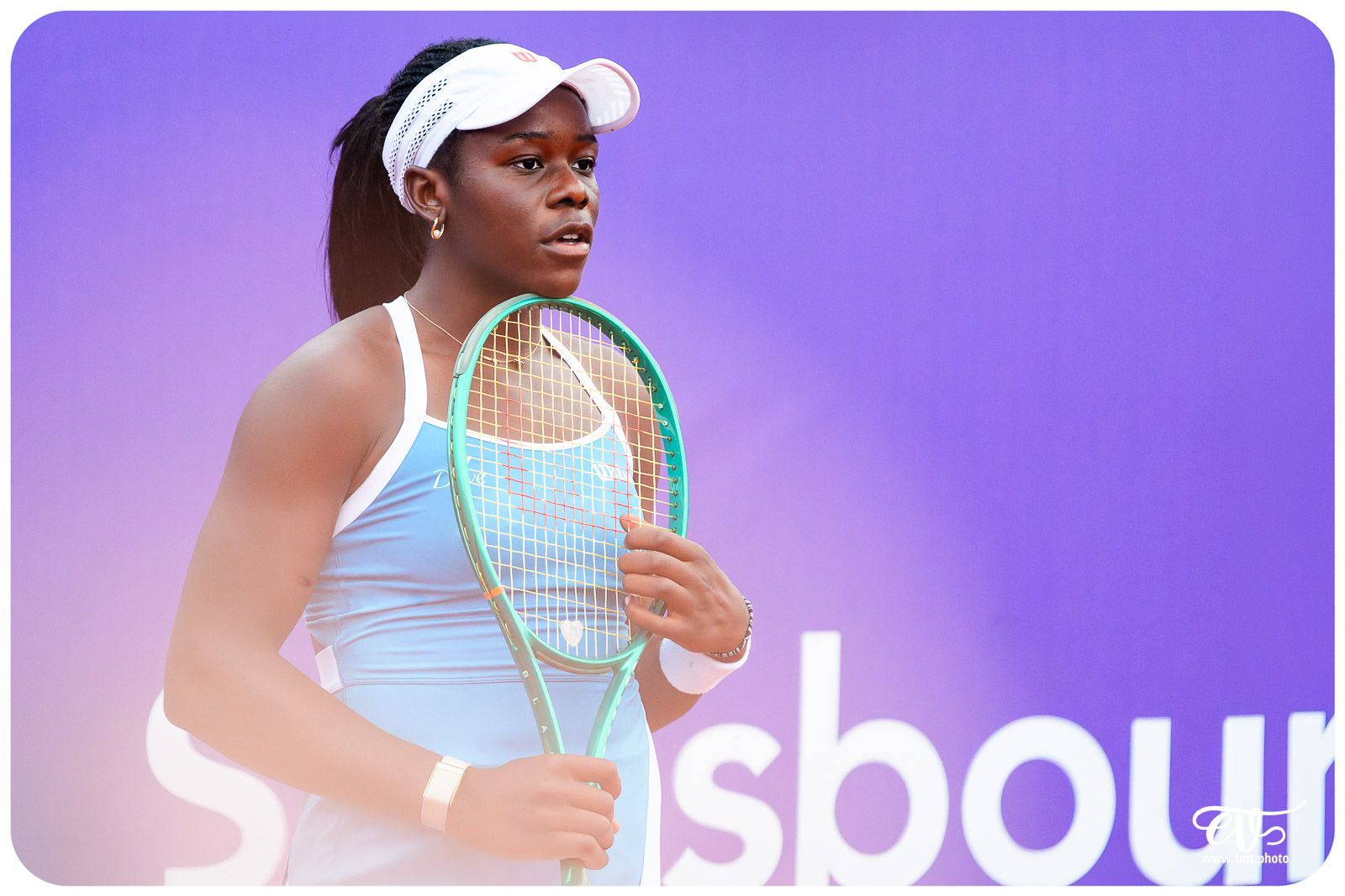 LOIS BOISSON / VICTORIA MBOKO